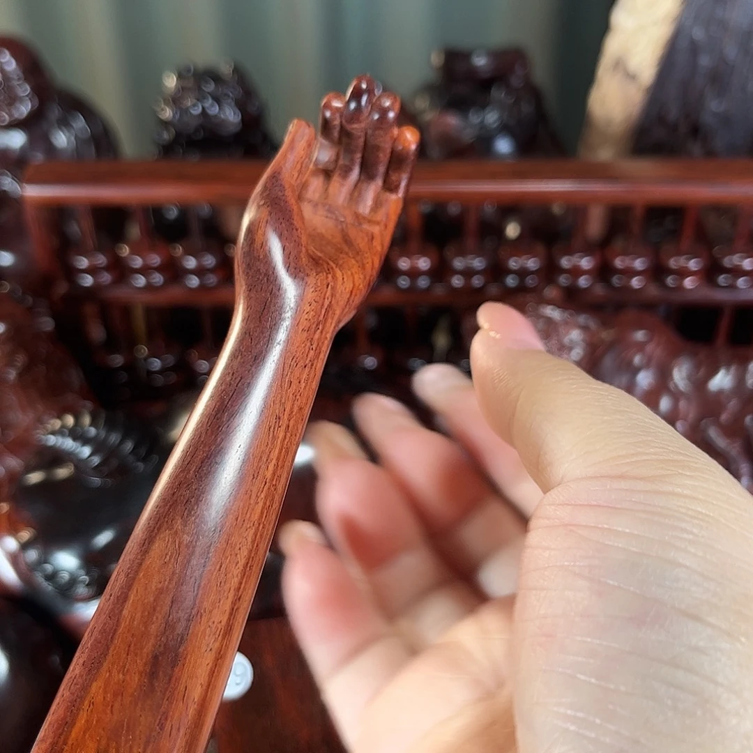 潇***潇檀香紫檀（小叶紫檀）