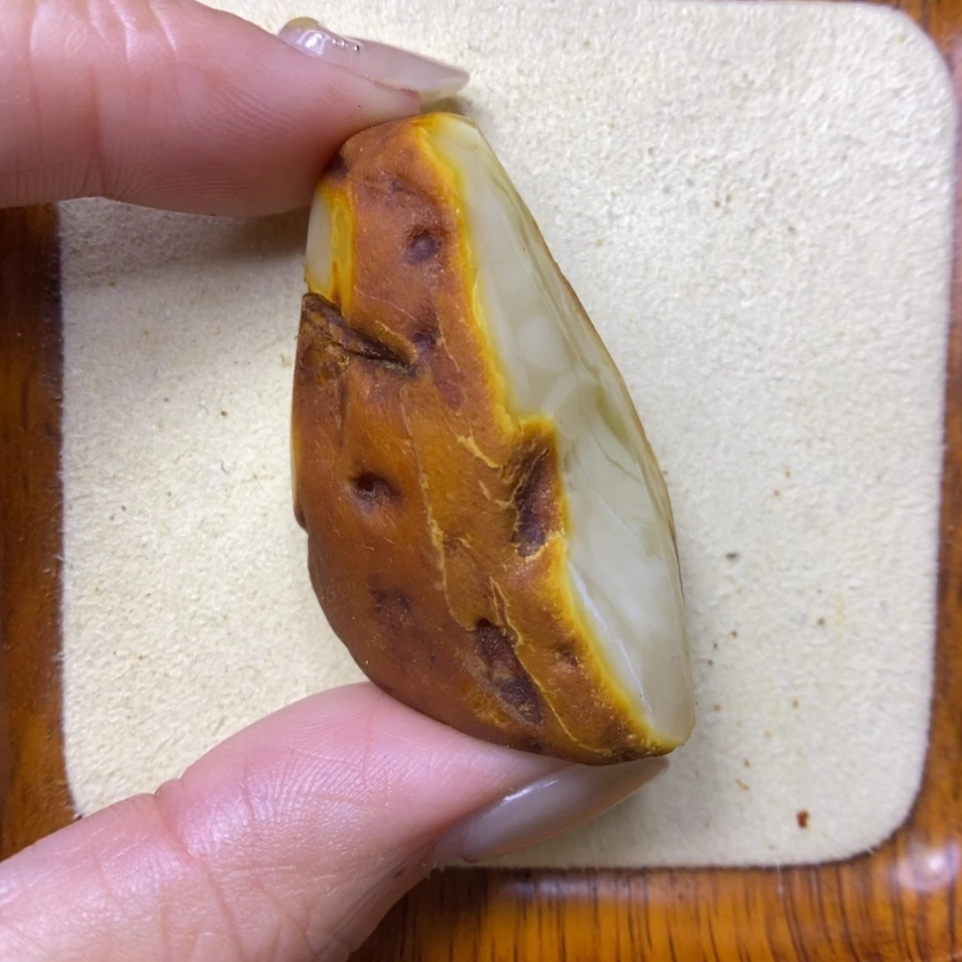 未镶嵌定制蜜蜡敏