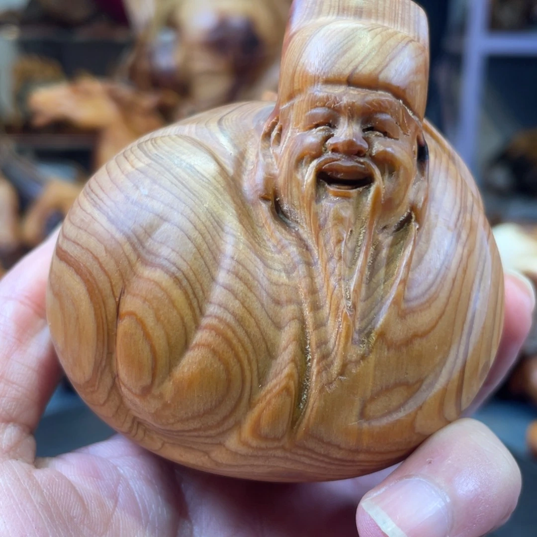 柏木（崖柏）崖柏工艺品