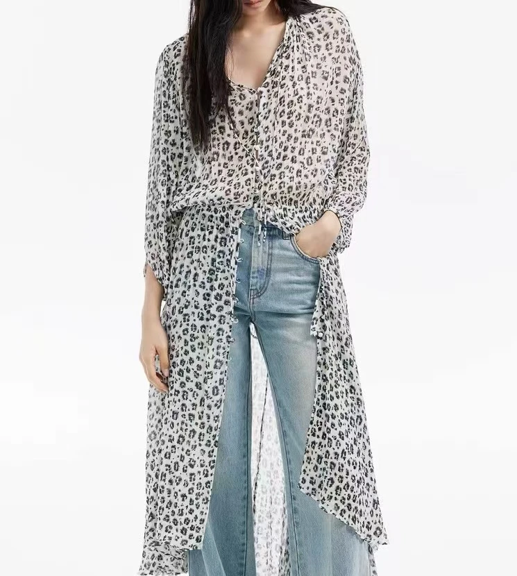 【131】果【孤品】时尚气质百搭西装设计师轻奢（无需备注）休闲拼接