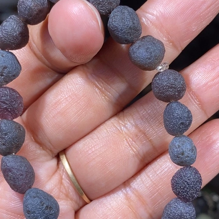 玛瑙/玉髓珠宝半成品未镶嵌