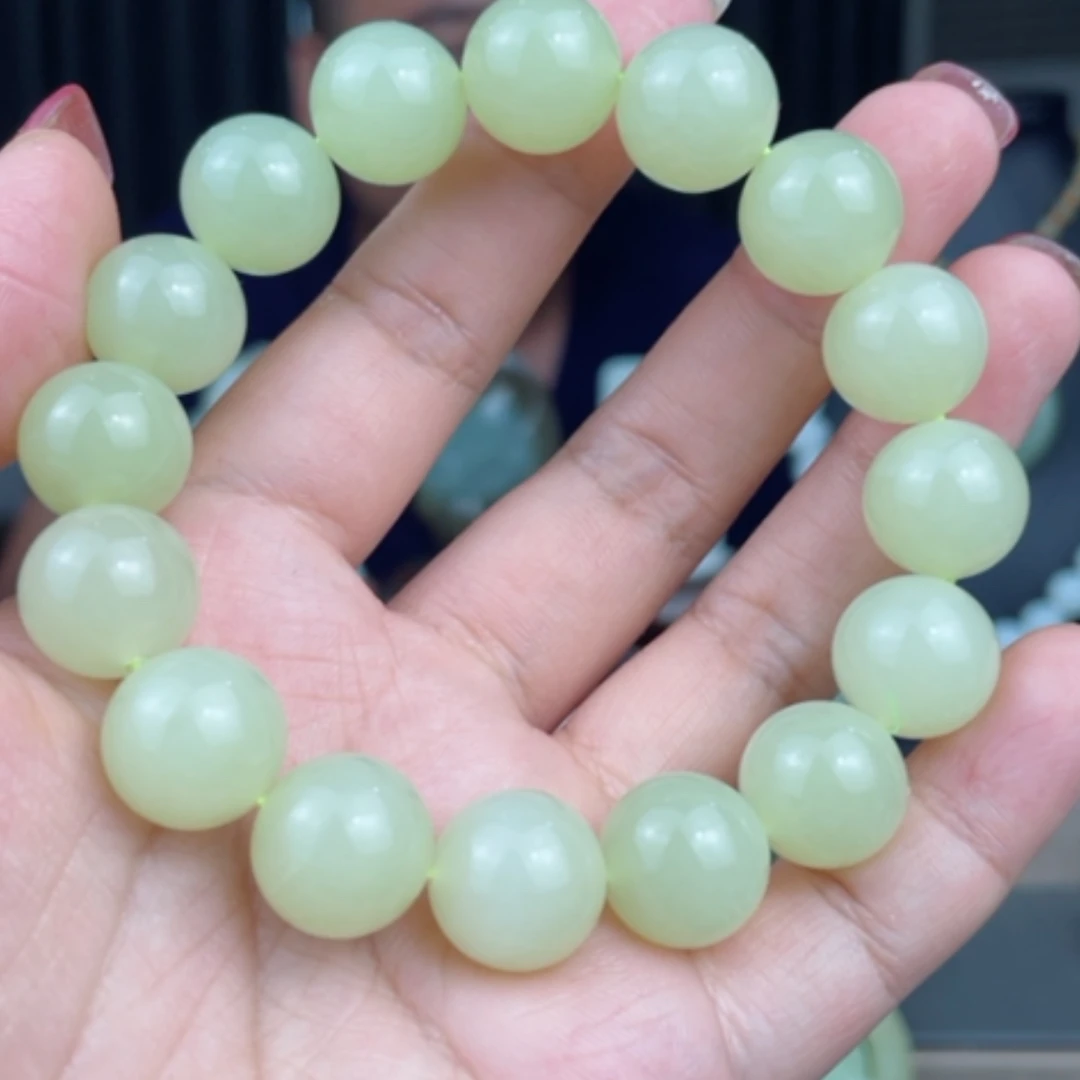 【闪购商品】颈饰未镶嵌和田玉
