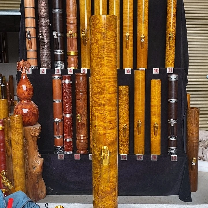 缅甸黄金樟树榴无修补