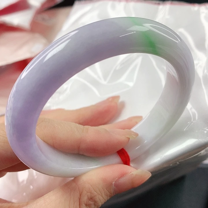 未镶嵌手镯翡翠，271