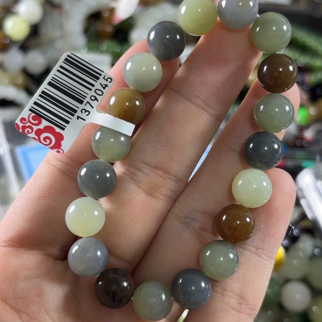 未镶嵌手链和田玉157