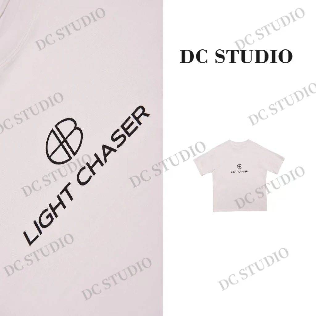 Syan【风吟】2025春夏新款时尚百搭小众休闲轻奢设计感T恤