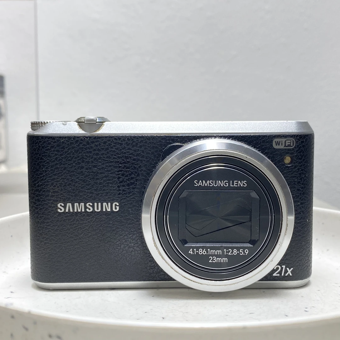 9新 Samsung/三星 三星wb350f 1600万像素21倍变焦数码ccd