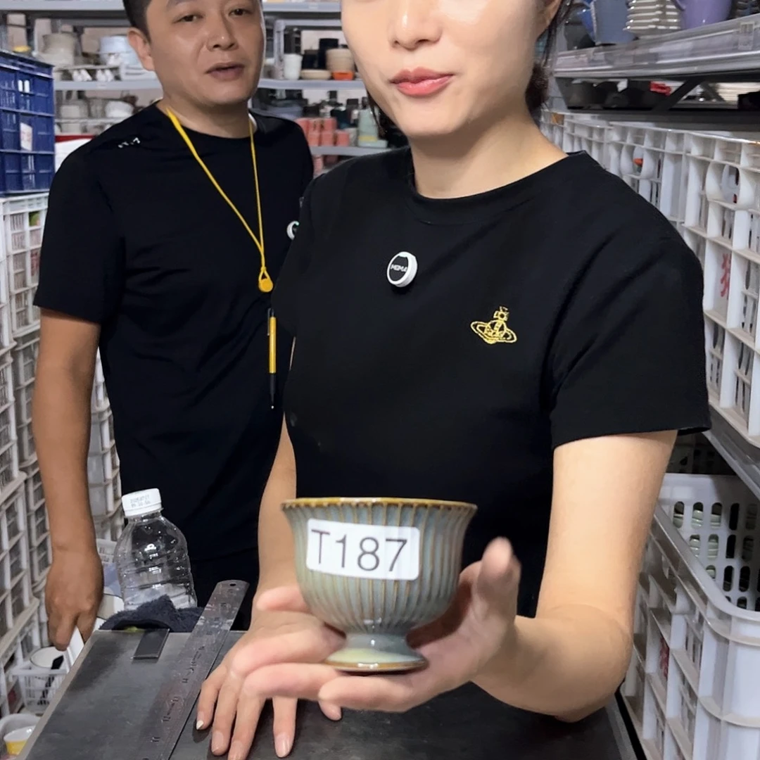 瓷片187             8个
