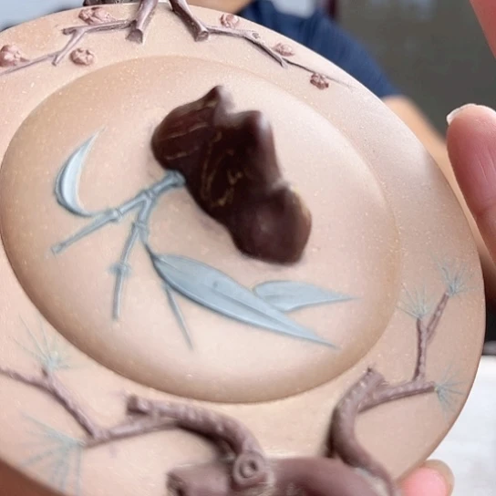 茶壶紫砂今天是不是要