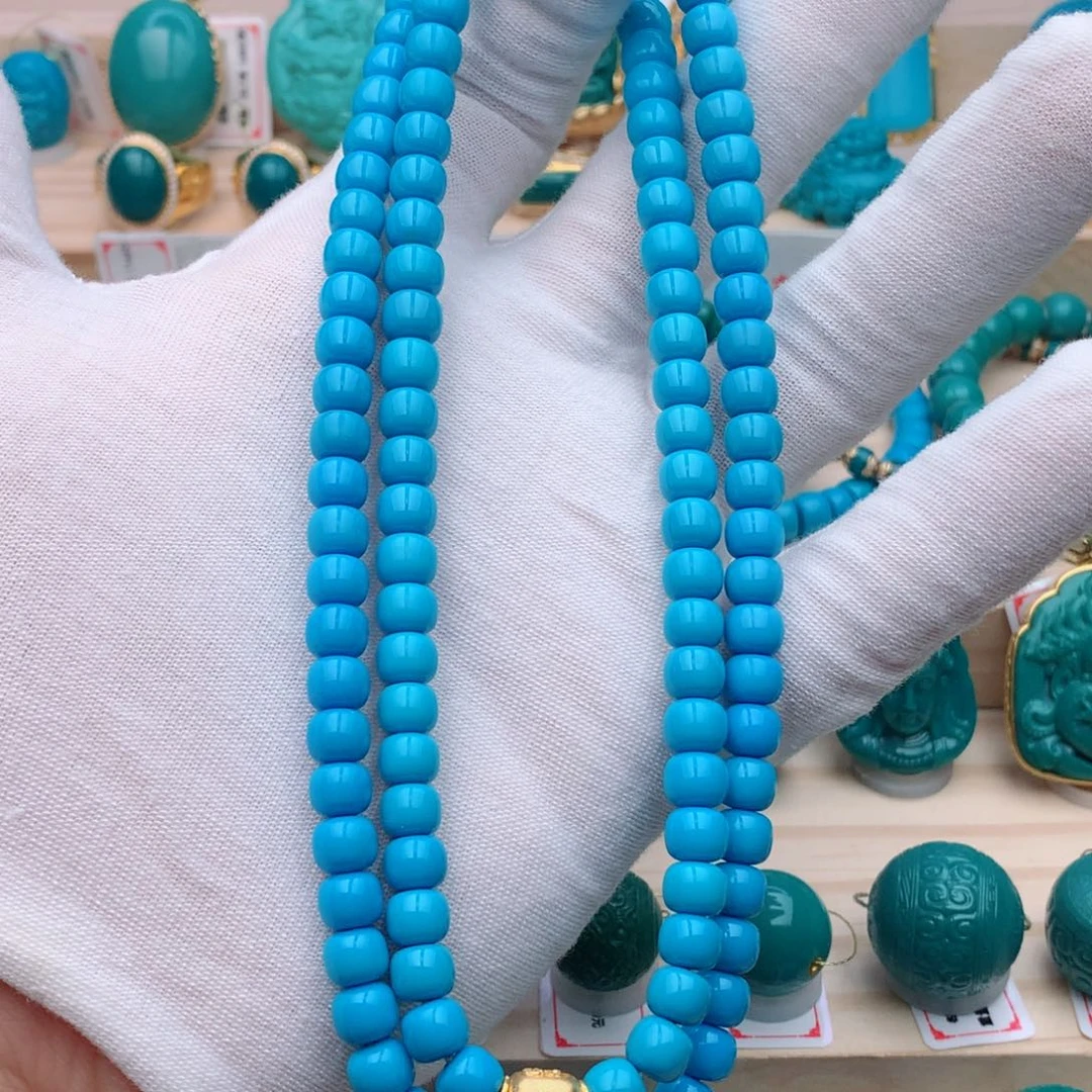 【闪购商品】绿松石未镶嵌绿松石