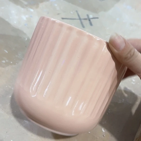 多肉绿植陶瓷花盆9.9包邮