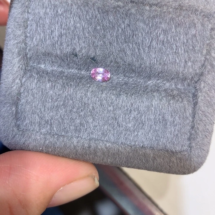 尖晶石裸石未镶嵌裸石38.5分