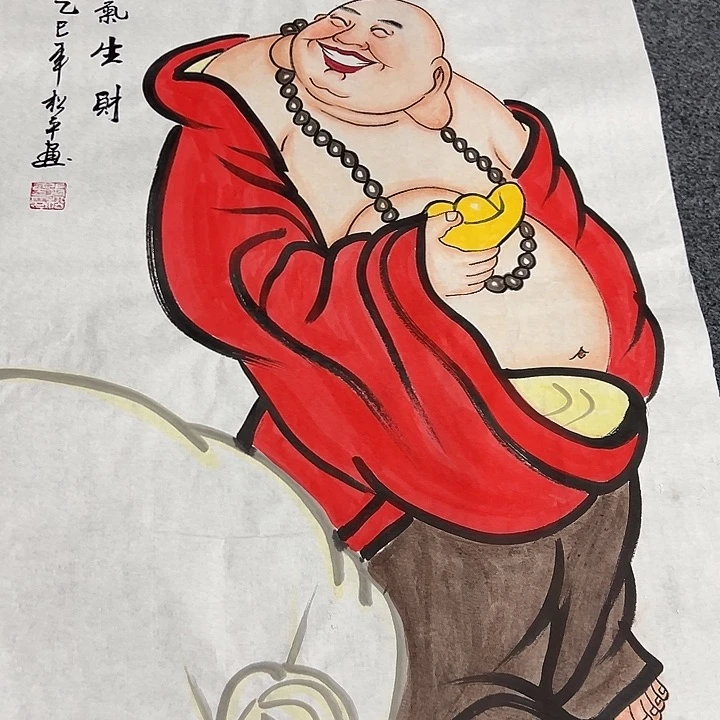客厅客厅年画年画
