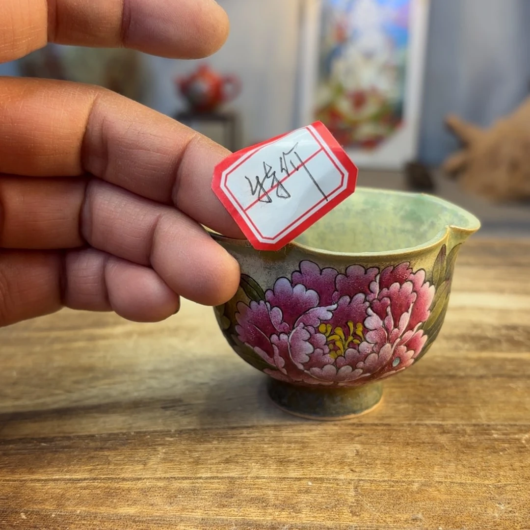 景德镇纯手工制作陶瓷