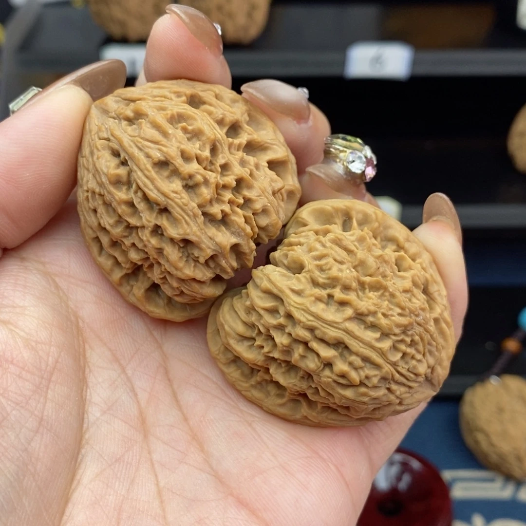 文玩核桃吊坠涿鹿南疆