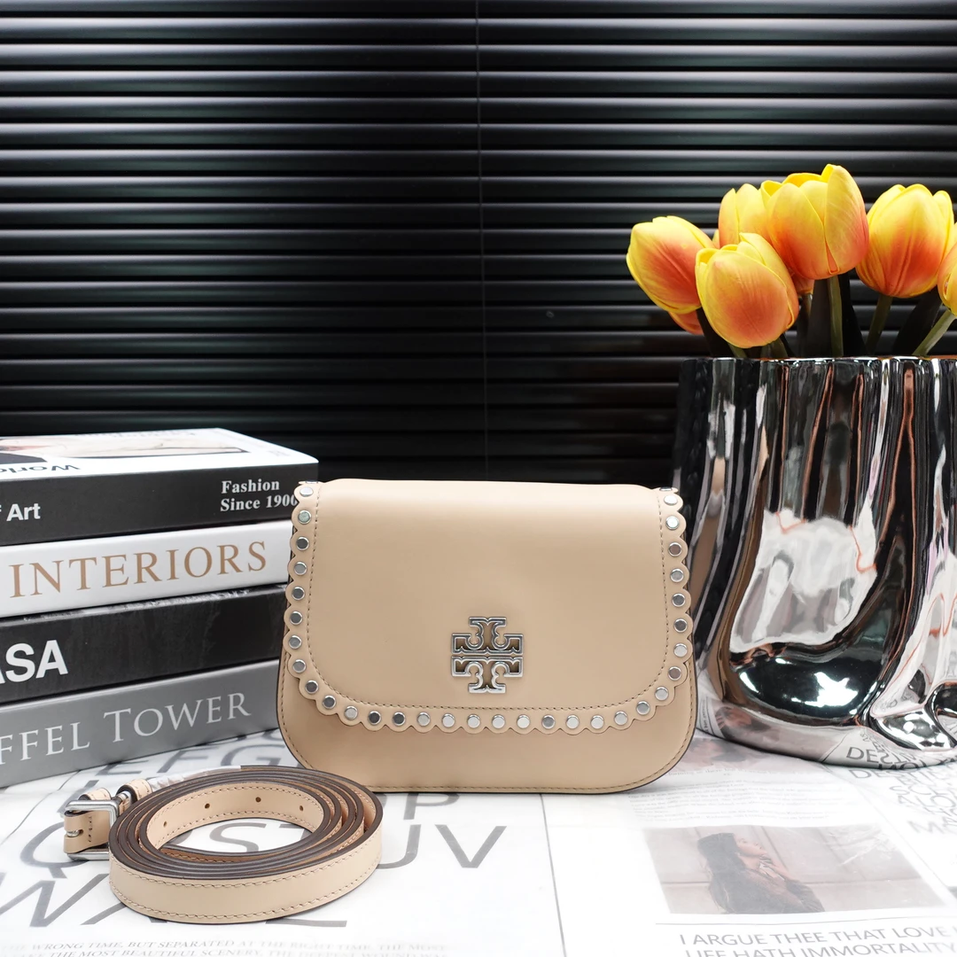 95新 TORY BURCH/汤丽柏琦 单肩包/T0000  T10222602