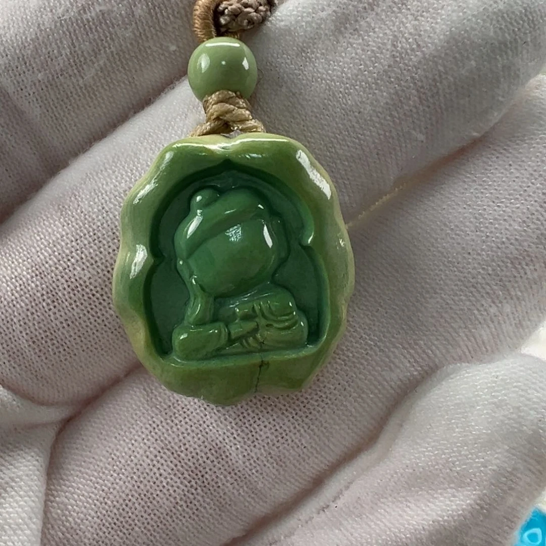 未镶嵌绿松石配饰