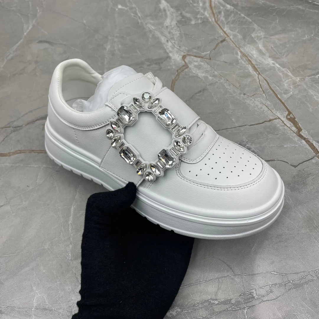 f（孤品）35/38休闲鞋 女牛皮5084-8018