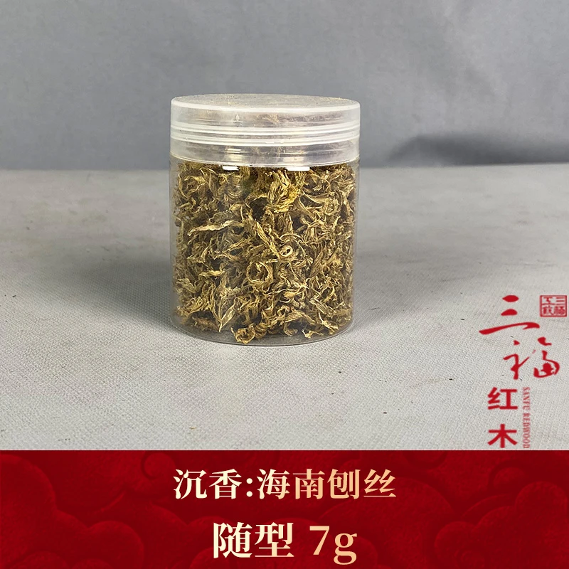 101068 海南刨丝 沉香