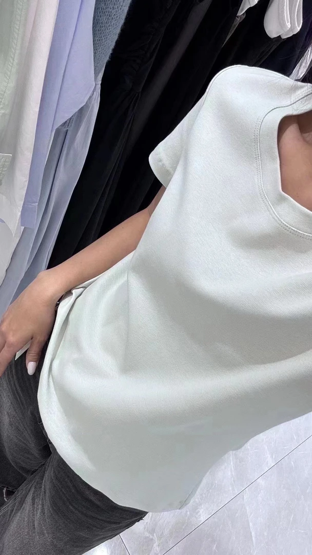 瘦肉家潮牌纯棉T