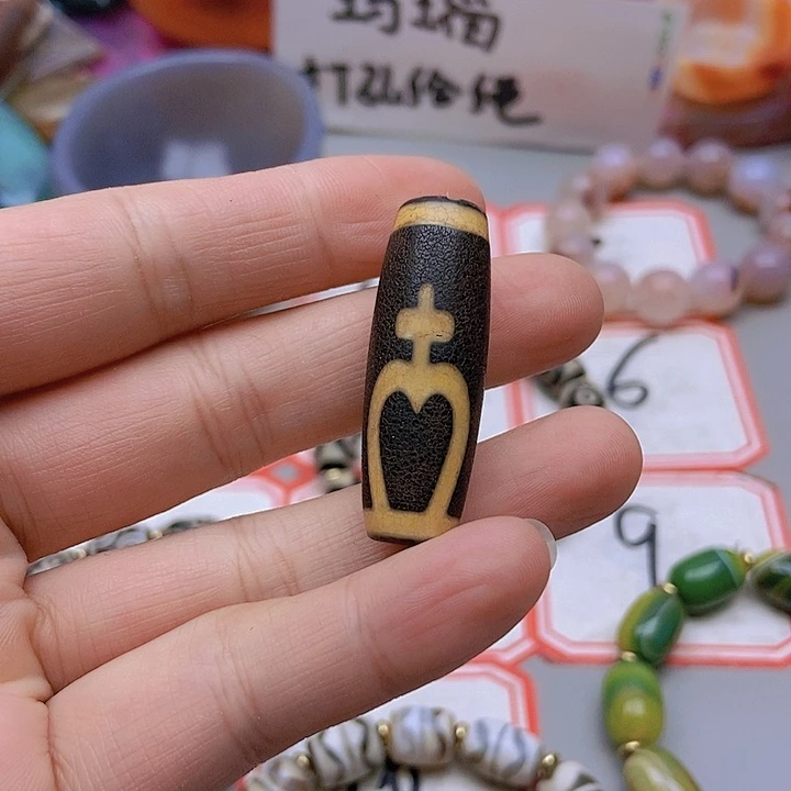 【闪购商品】玛瑙/玉髓珠宝半成品未镶嵌用****9