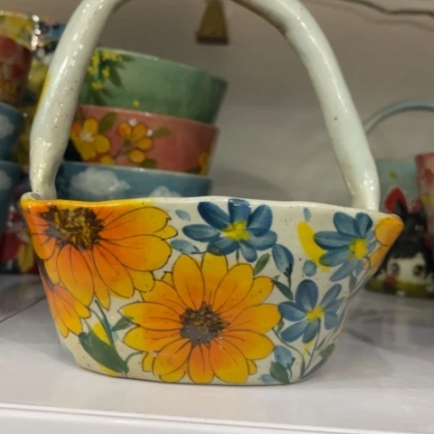 炉景德镇釉下手绘陶瓷