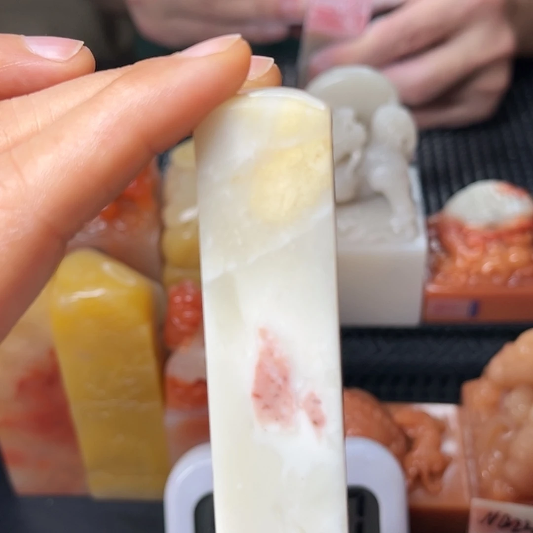 寿山石印石子****）这个我都看出来有