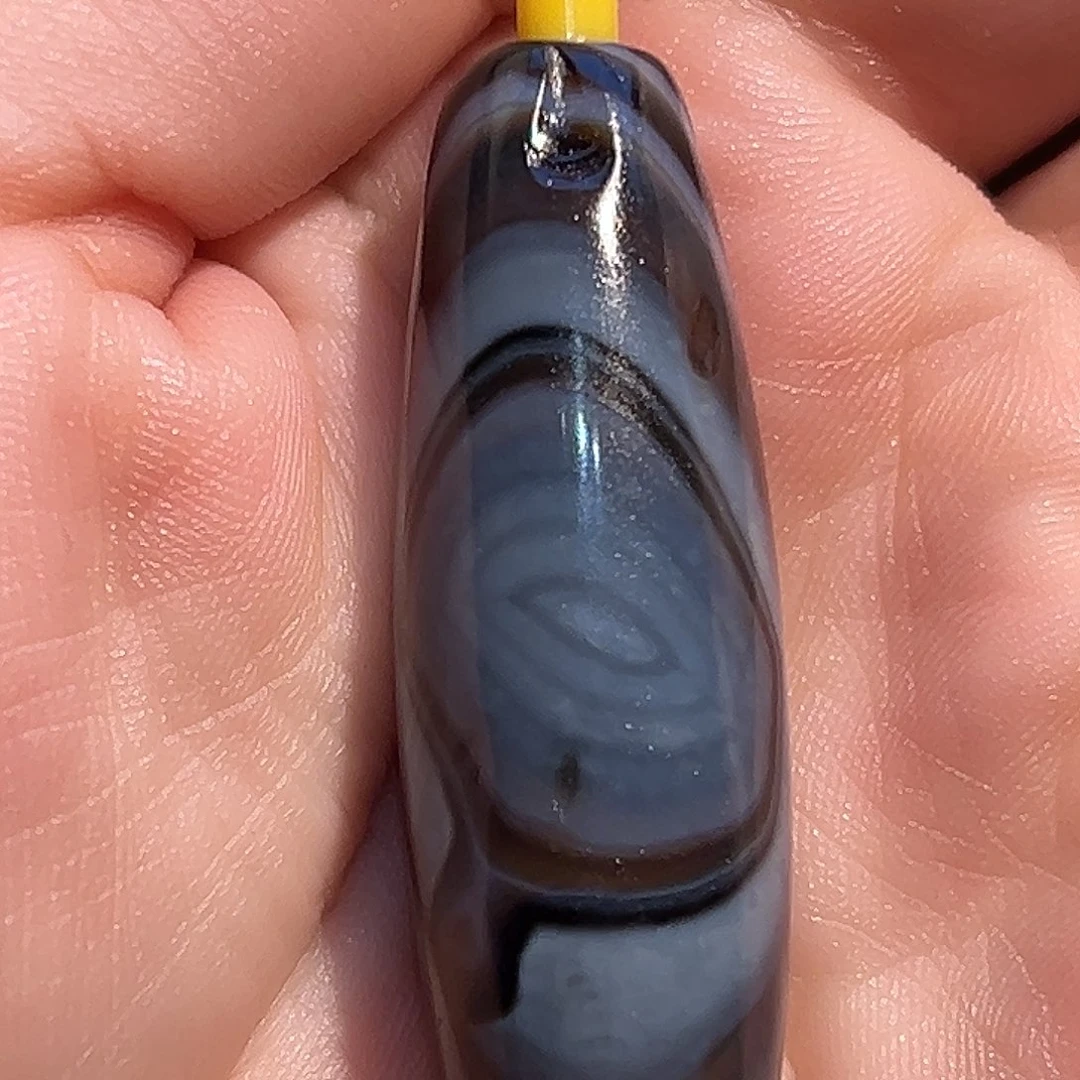 玛瑙/玉髓未镶嵌单珠