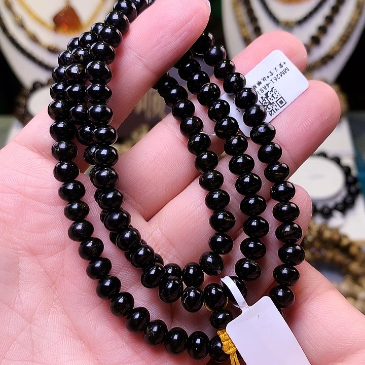 琥珀未镶嵌裸石7+满天星起蜡了