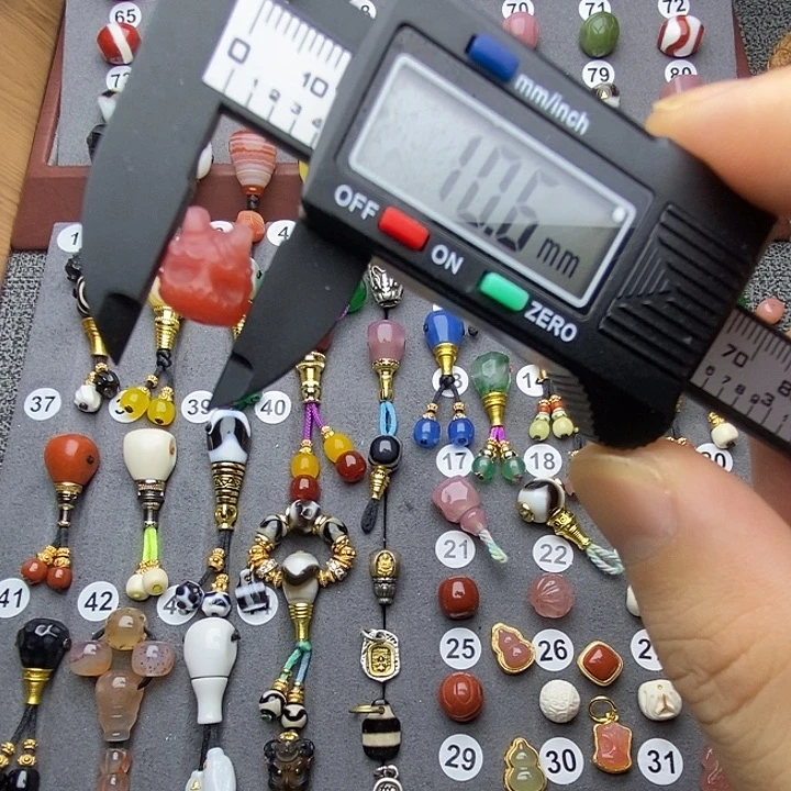 玛瑙/玉髓未镶嵌配饰