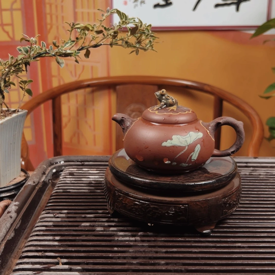 紫砂茶壶紫砂壶紫砂泥