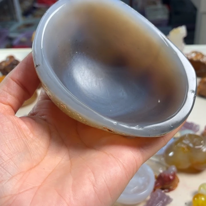 未镶嵌吊坠(不含链)玛瑙/玉髓