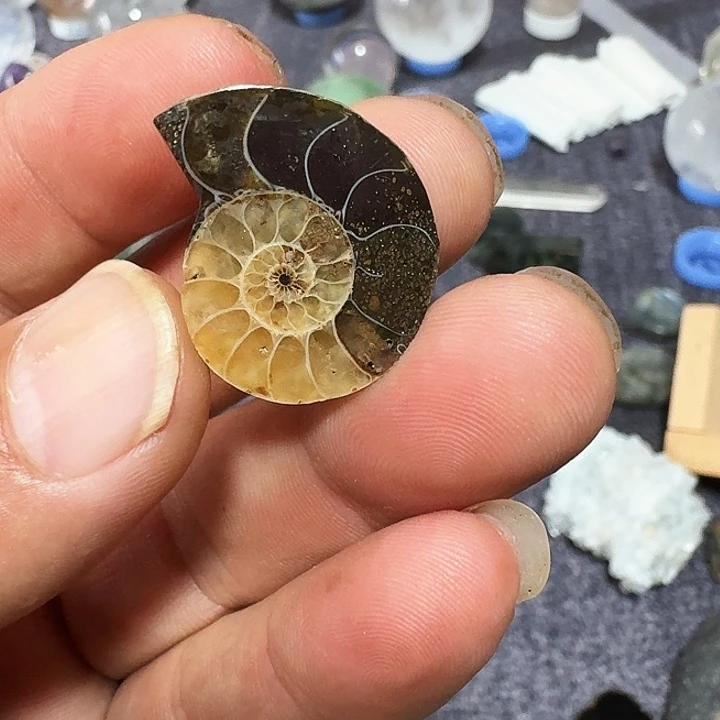 水晶珠宝半成品未镶嵌肥****