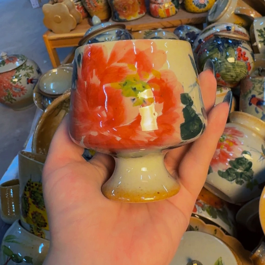 瓷片景德镇源头厂家