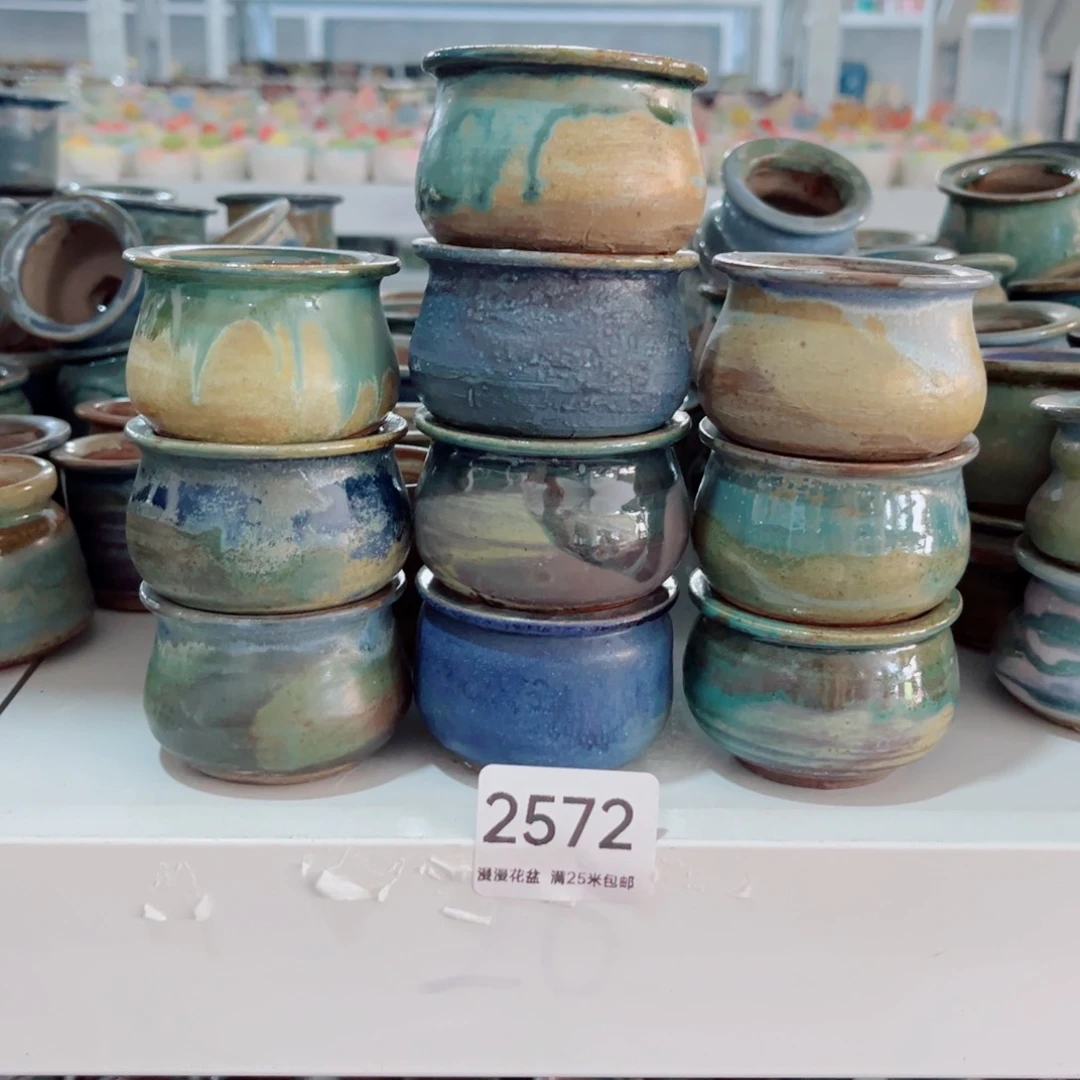 景德镇手工制作2572口5