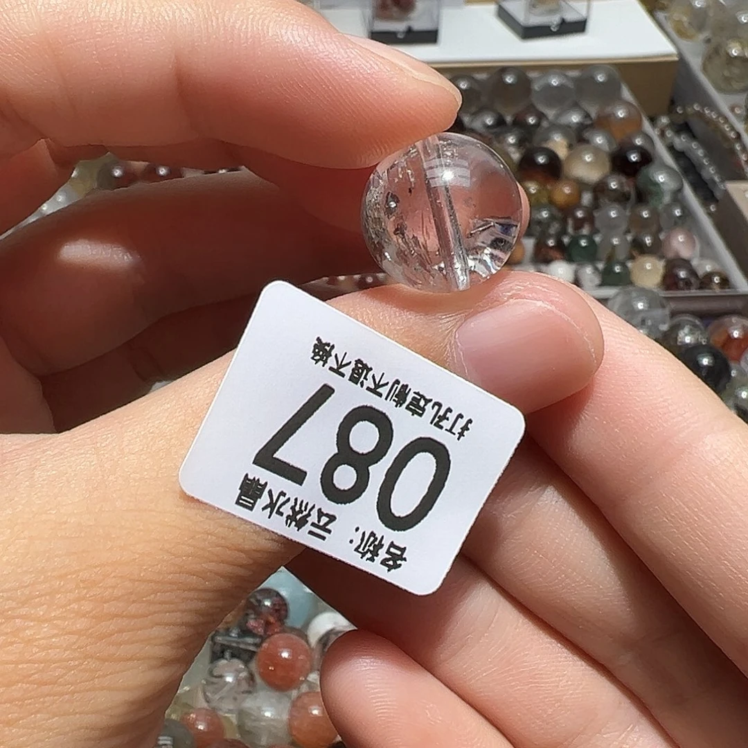 未镶嵌珠宝半成品水晶