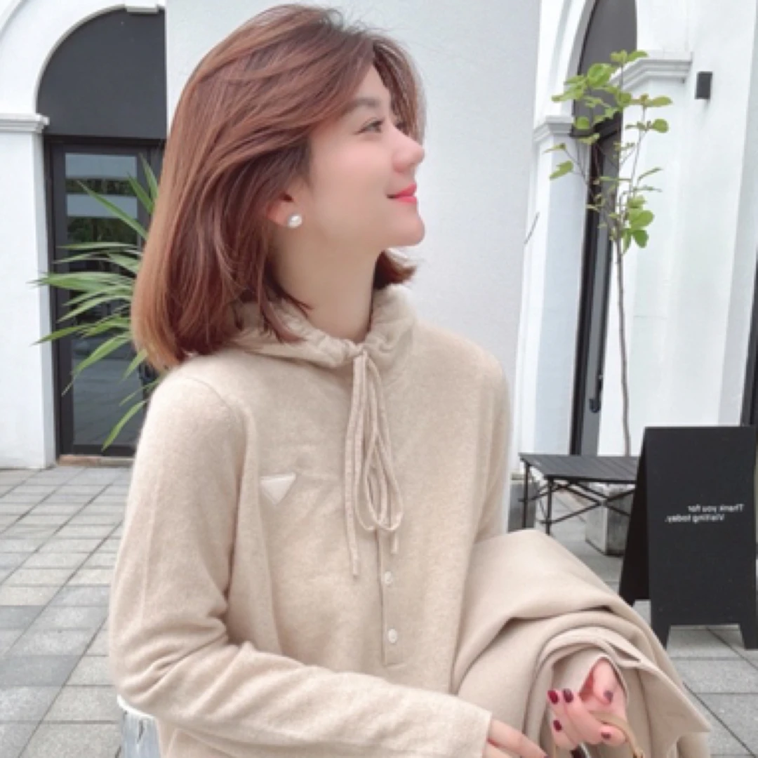 女装 冬装 帽衫