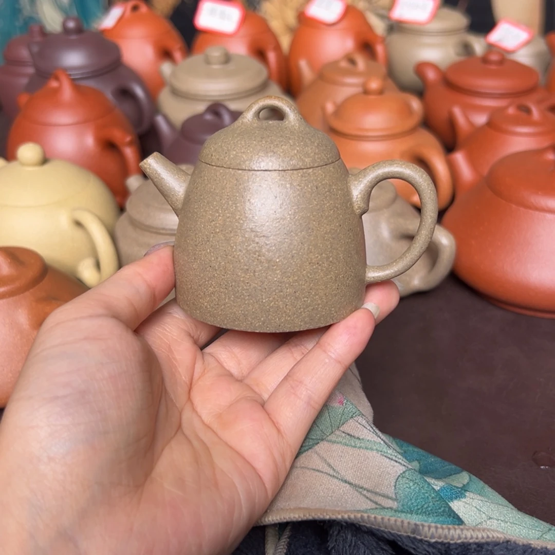 茶壶紫砂大瑕疵 秦权