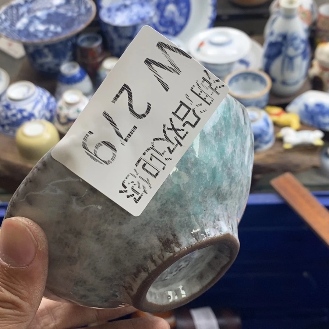 瓷器的时候我也是醉了璎*