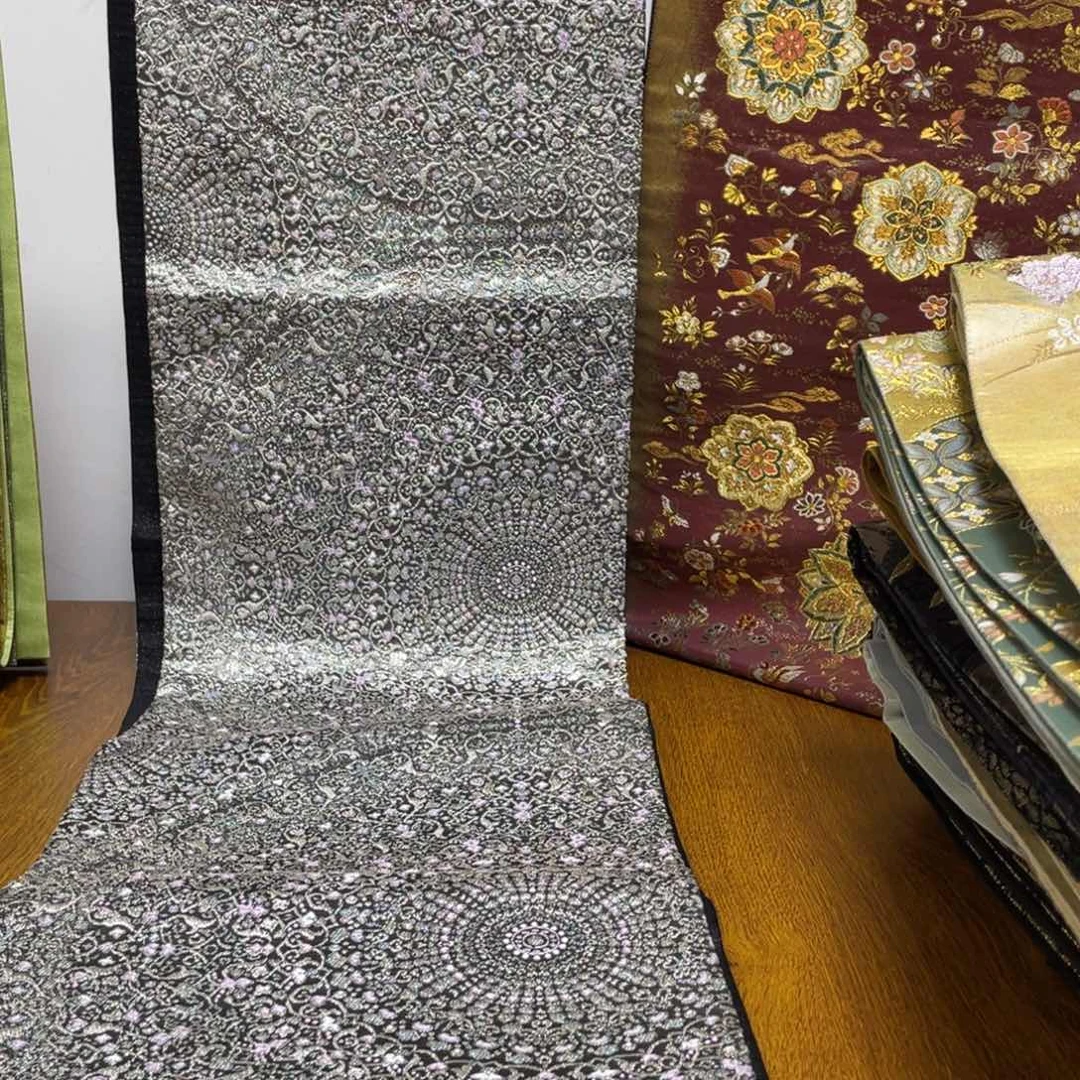 织绣织锦工艺技术