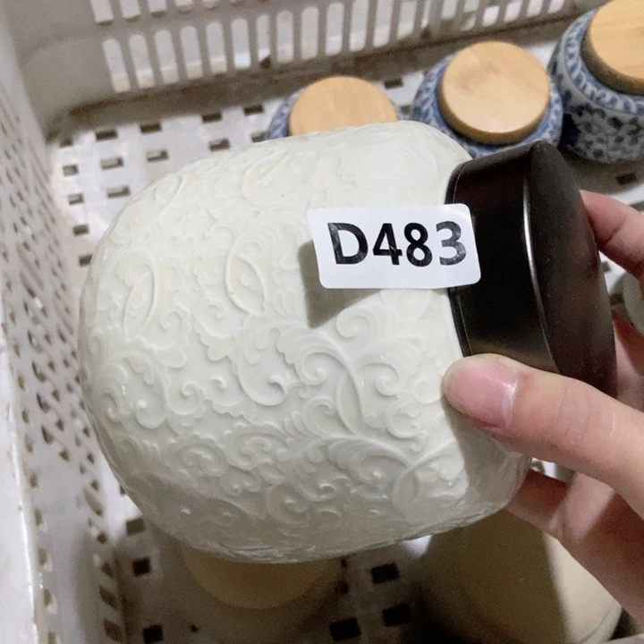 孑*鱼茶具微瑕，介意勿拍