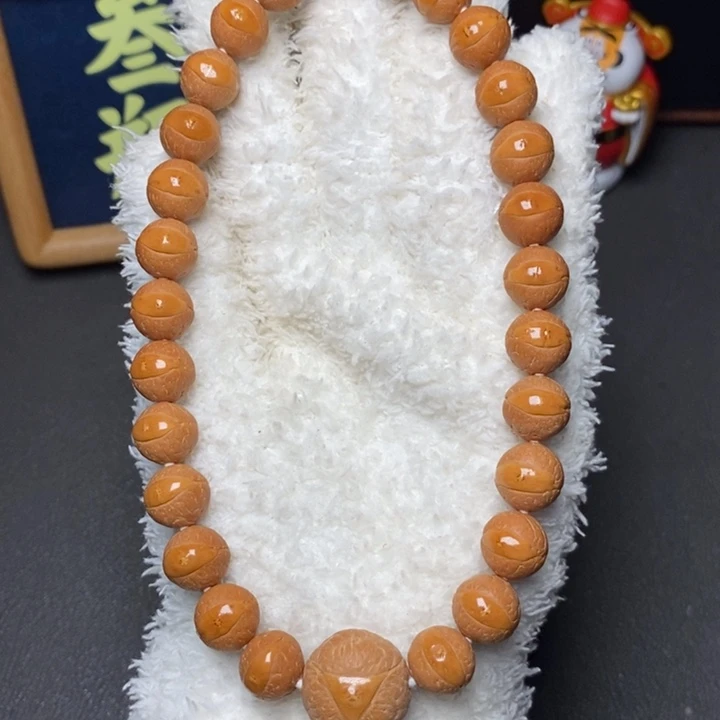 手串凤眼菩提尼泊尔