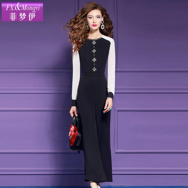 菲梦伊新款时尚连衣裤62065