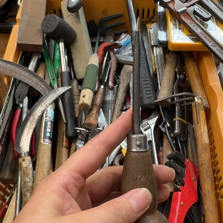 别***傲五金工具制造工艺