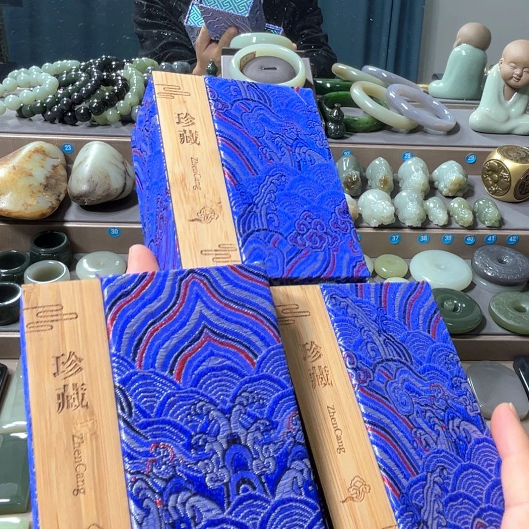 _***憶和田玉未镶嵌颈饰