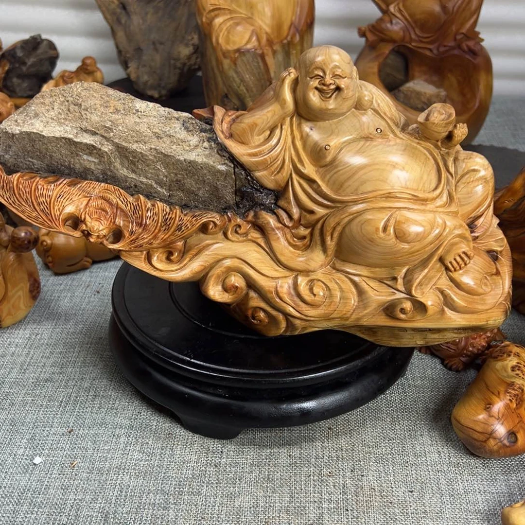 柏木（崖柏）用****2喜欢的东西真的