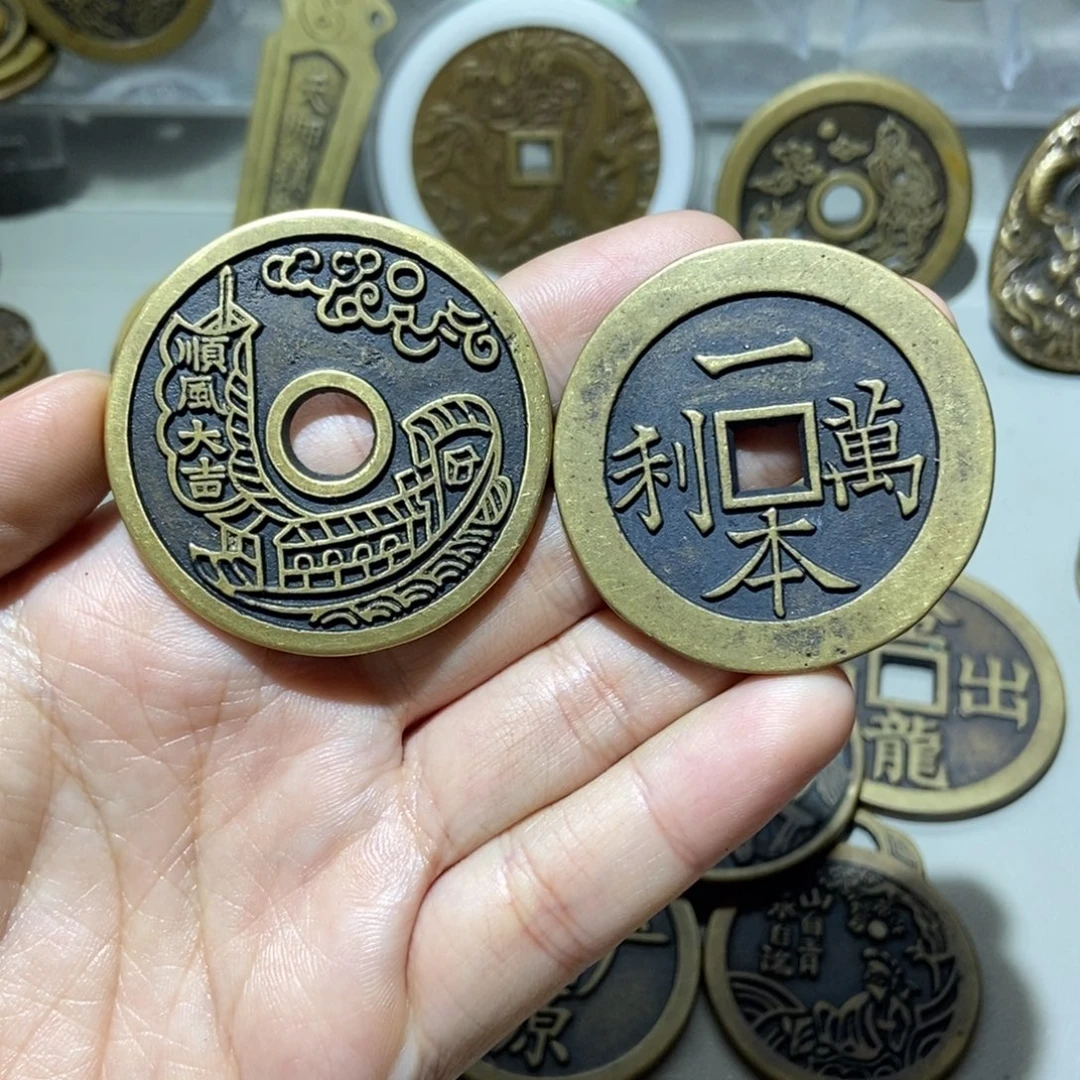 铜一物一拍工艺品