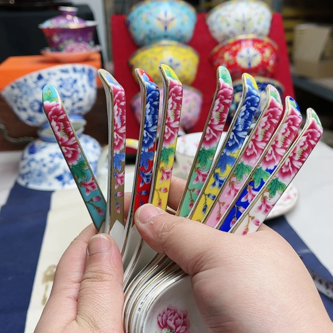 【闪购商品】珐琅10混多1金。。。。。