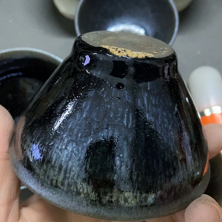 茶盏693 建窑建盏微瑕