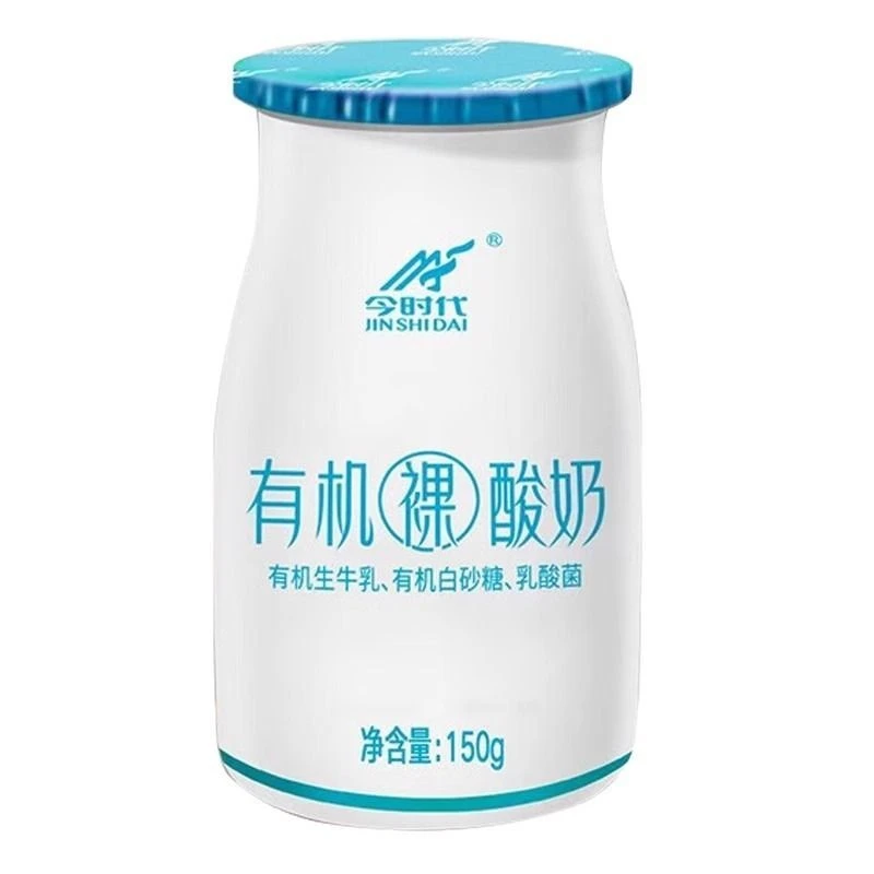 今时代有机裸酸奶150g